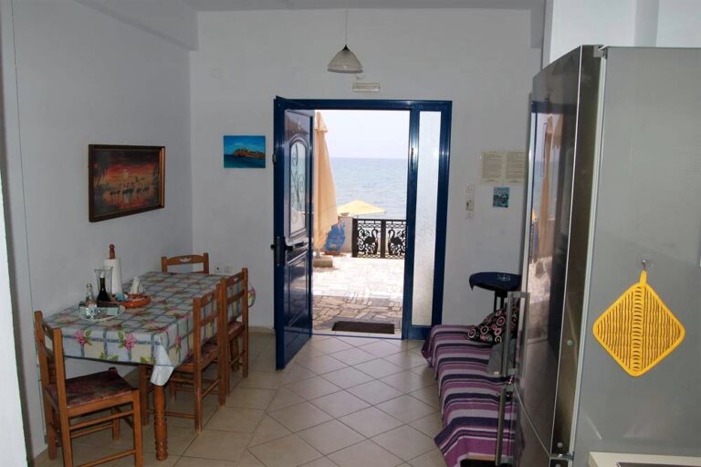 Wohnung 2 – Kamara Apartments, Makry Gialos, Kreta