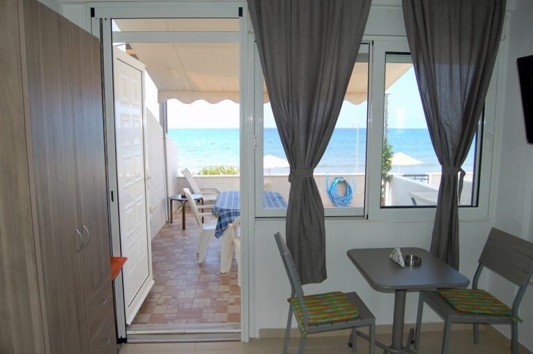 Wohnung 6 – Kamara Apartments, Makry Gialos, Kreta