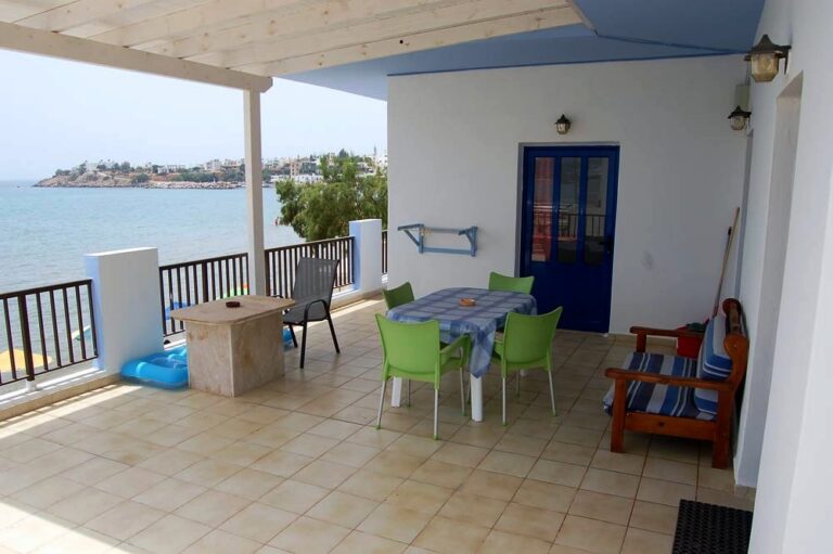 Wohnung 3 – Kamara Apartments, Makry Gialos, Kreta