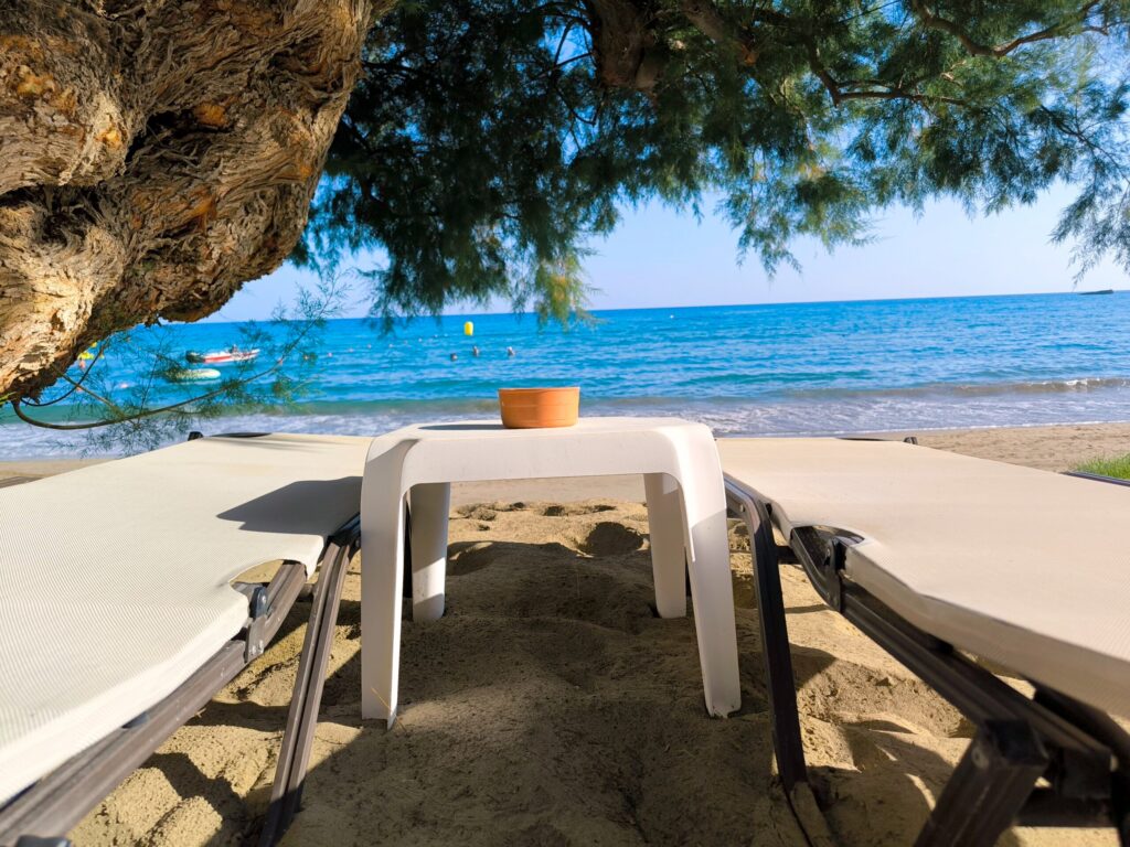 Apartment 4 – Kamara Apartments, Makry Gialos, Crete