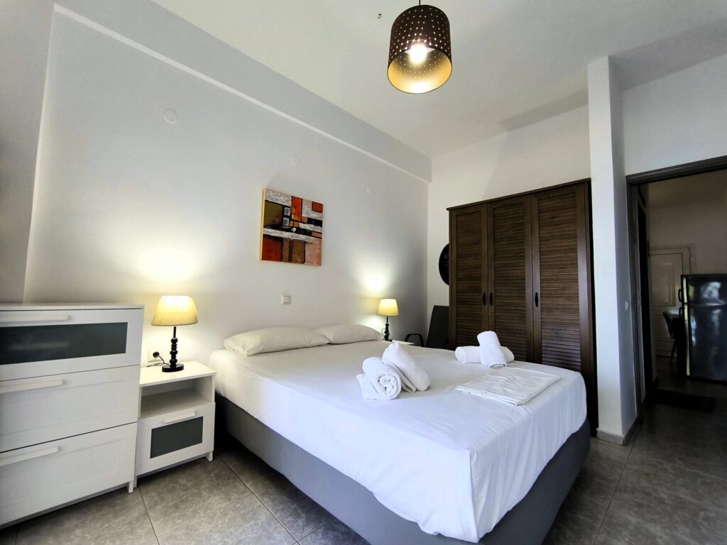 Apartment 4 – Kamara Apartments, Makry Gialos, Crete