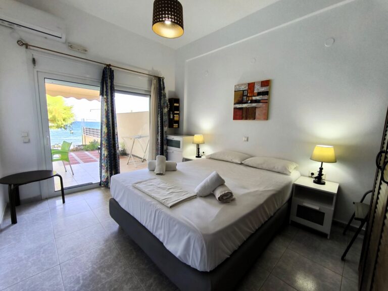 Wohnung 4 – Kamara Apartments, Makry Gialos, Kreta