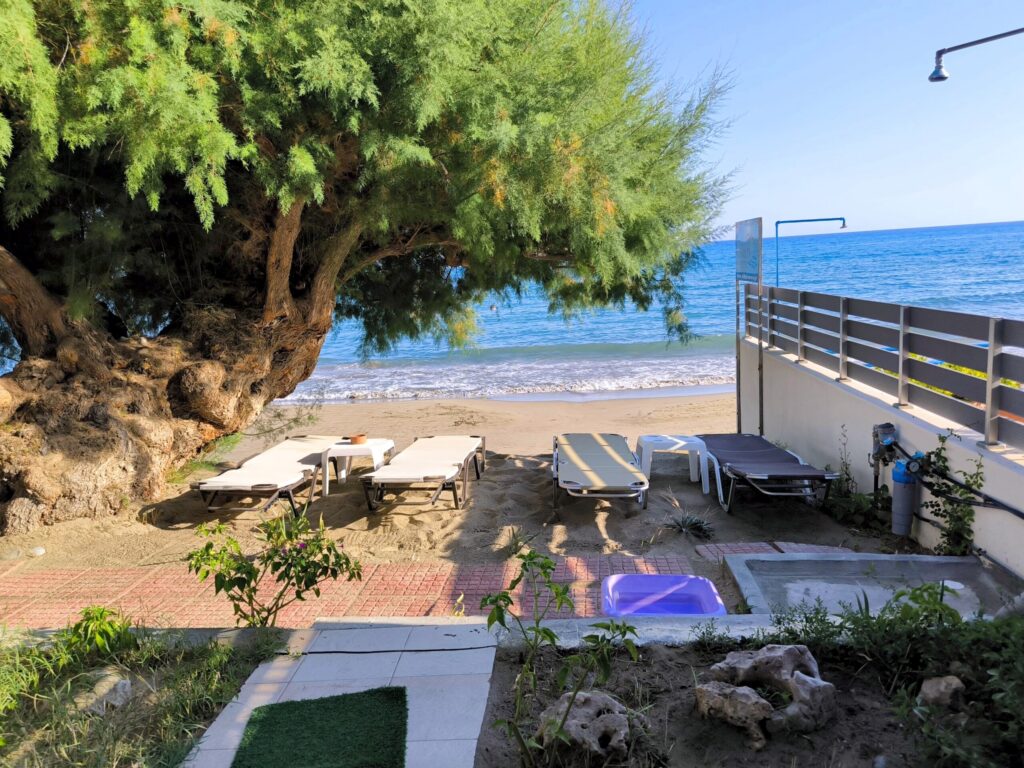Apartment 4 – Kamara Apartments, Makry Gialos, Crete