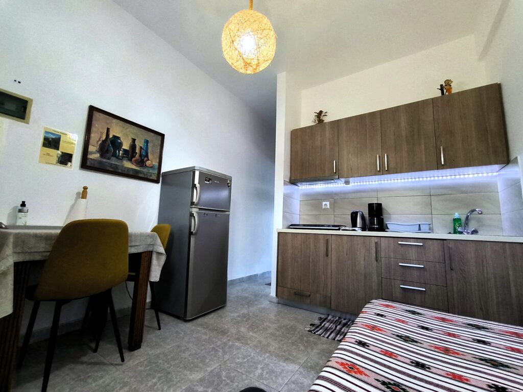Apartment 4 – Kamara Apartments, Makry Gialos, Crete