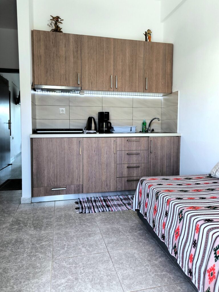 Apartment 4 – Kamara Apartments, Makry Gialos, Crete