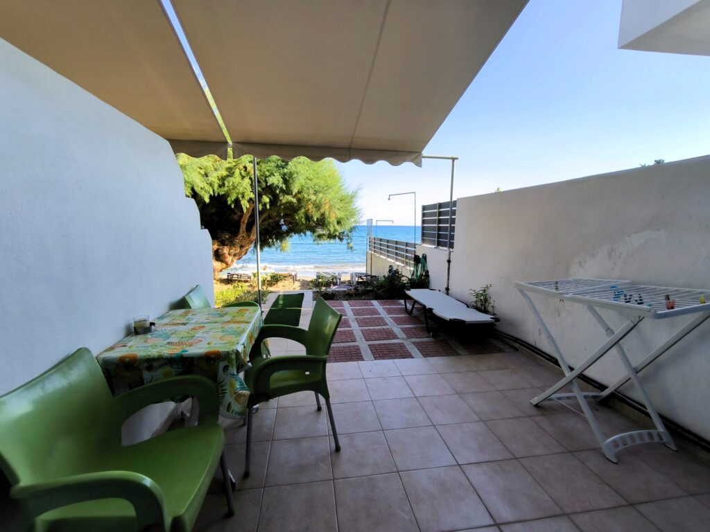 Apartment 4 – Kamara Apartments, Makry Gialos, Crete