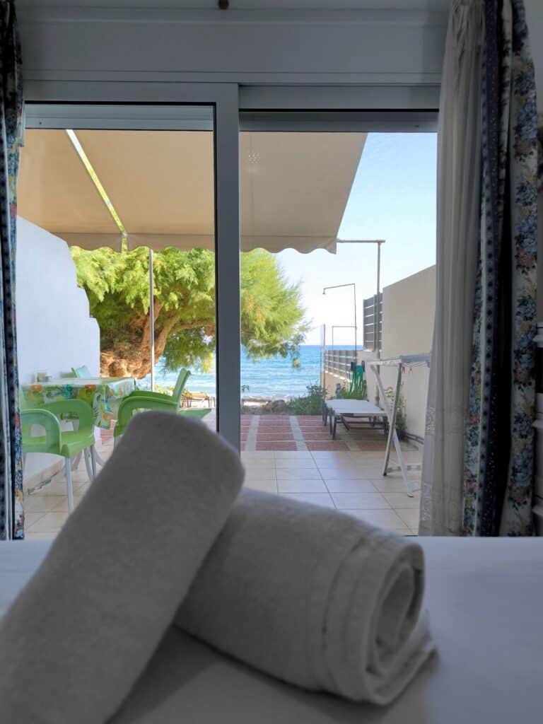 Apartment 4 – Kamara Apartments, Makry Gialos, Crete