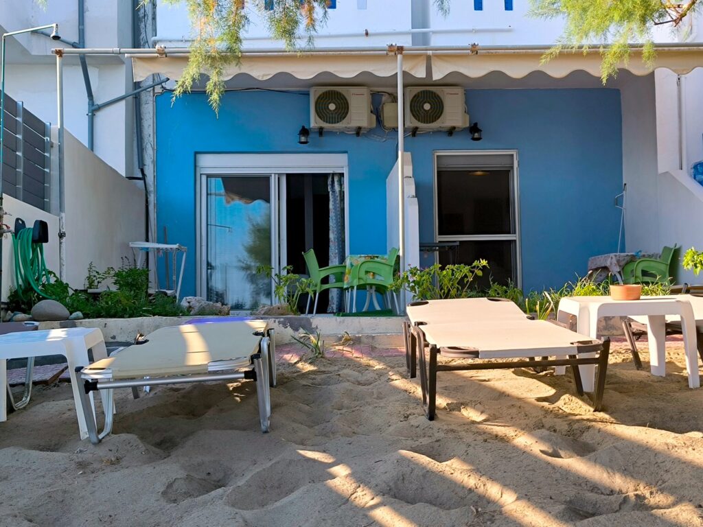 Apartment 5 – Kamara Apartments, Makry Gialos, Crete