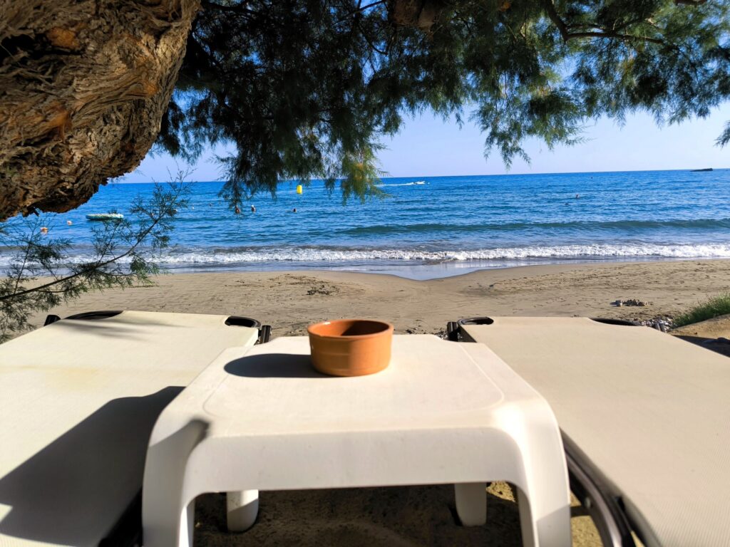 Apartment 5 – Kamara Apartments, Makry Gialos, Crete
