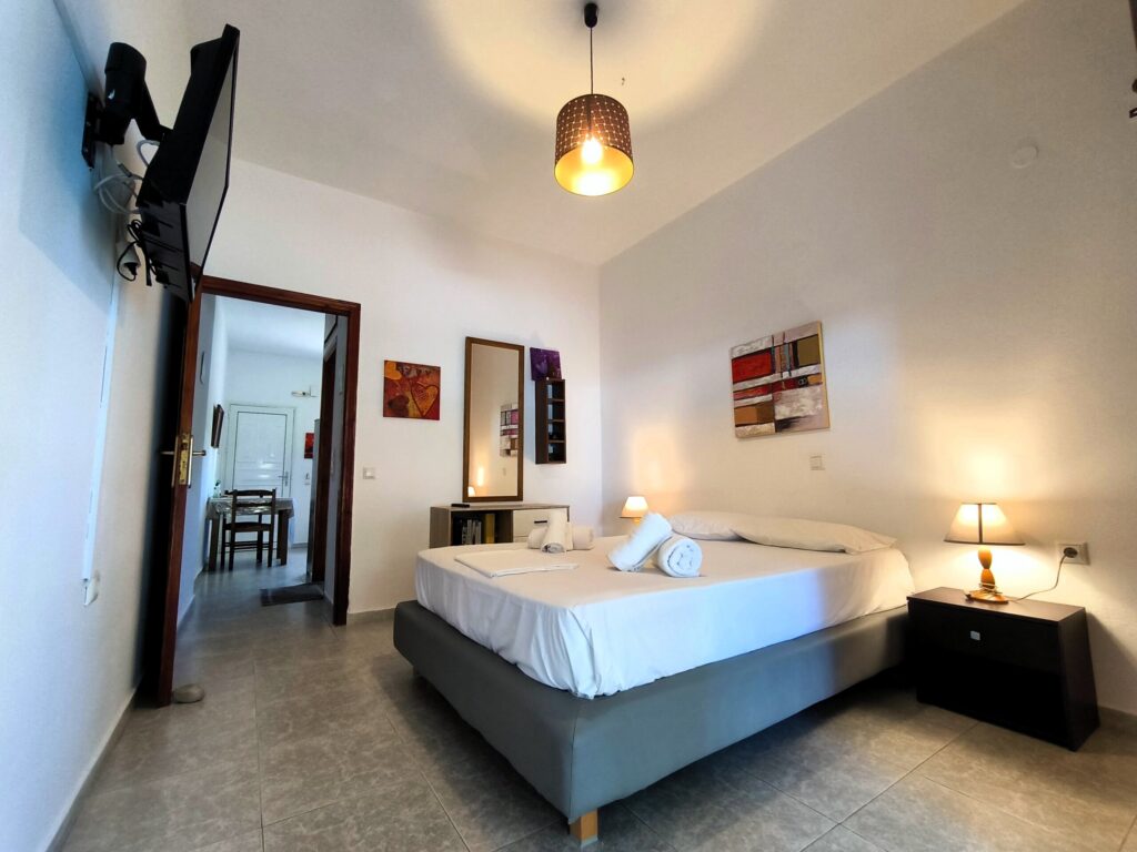 Apartment 5 – Kamara Apartments, Makry Gialos, Crete