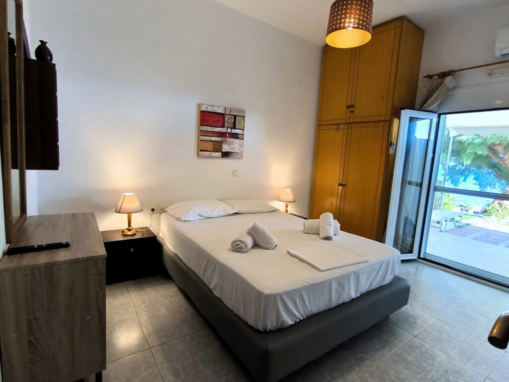 Apartment 5 – Kamara Apartments, Makry Gialos, Crete