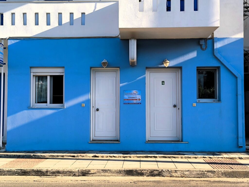 Apartment 5 – Kamara Apartments, Makry Gialos, Crete