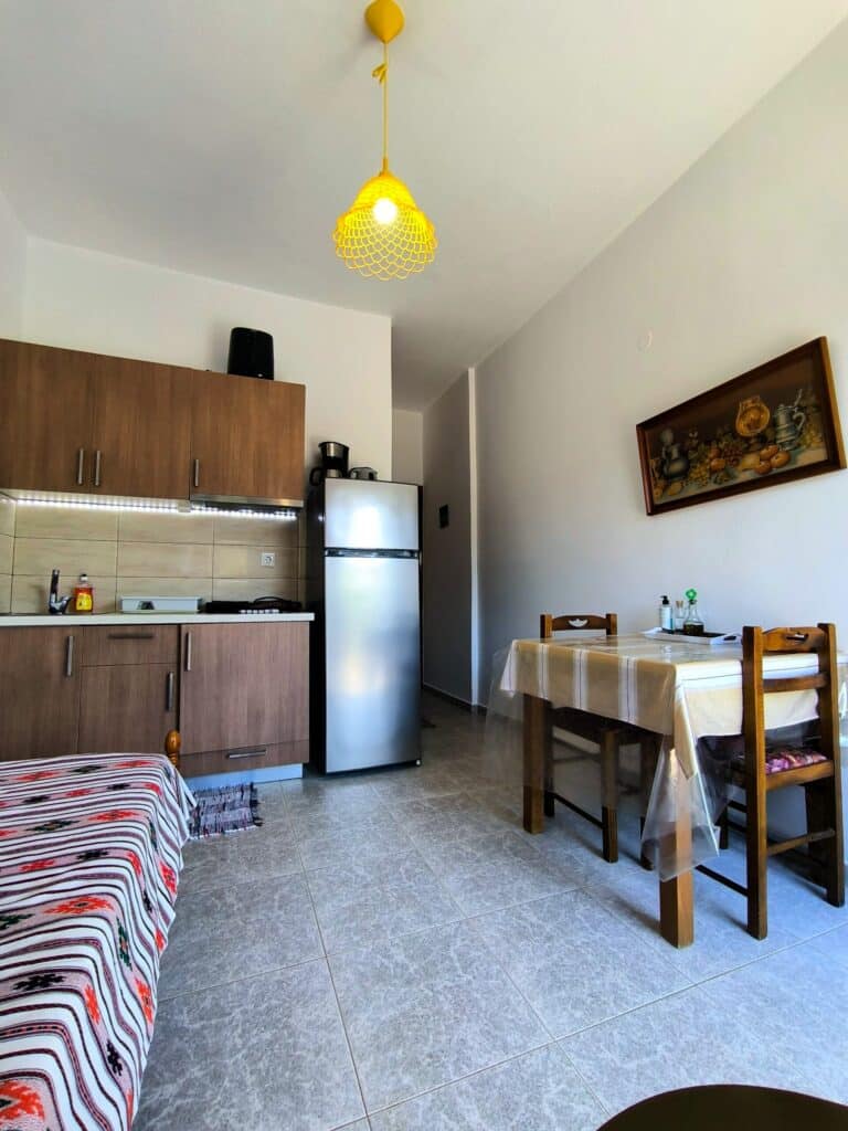 Apartment 5 – Kamara Apartments, Makry Gialos, Crete