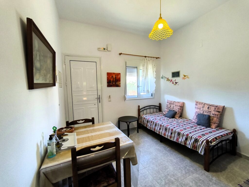 Apartment 5 – Kamara Apartments, Makry Gialos, Crete