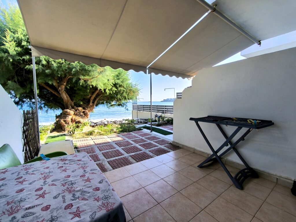 Apartment 5 – Kamara Apartments, Makry Gialos, Crete
