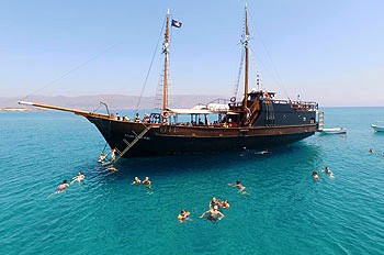 Koufonisi island – Kamara Apartments, Makry Gialos, Crete