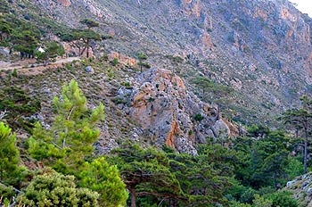 Orino – Kamara Apartments, Makry Gialos, Crete