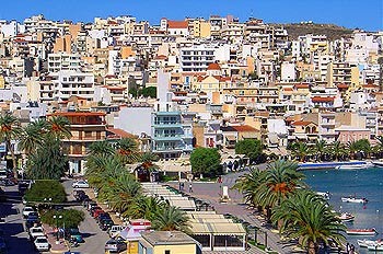 Sitia – Kamara Apartments, Makry Gialos, Crete